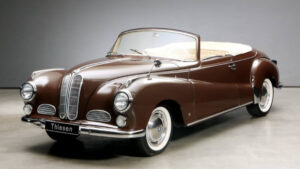 BMW-502-Cabriolet