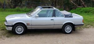 BMW-318-E30-Baur-Cabriolet