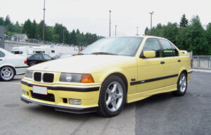 BMW-318is4-Class-II-E36