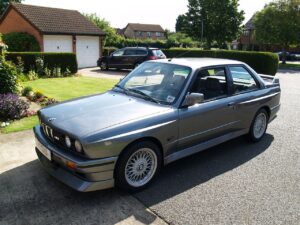 BMW-M3-E30