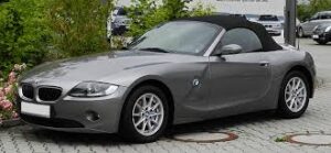BMW-Z4-E85