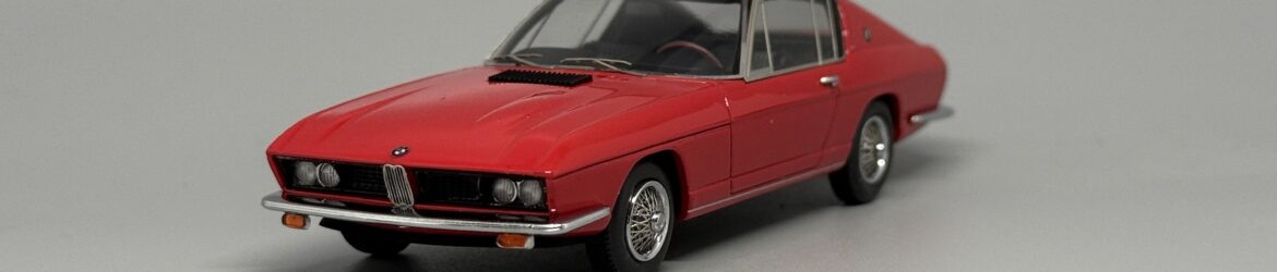 BMW 2000 TI Fura_1